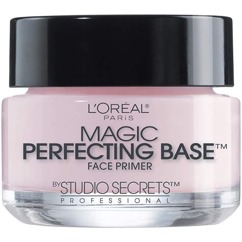 The Secret to Long-Lasting Makeup: L'Oreal Primer Magic